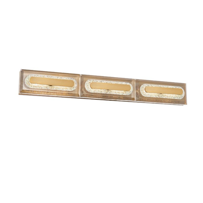 Schonbek Beyond BWS17228 Soiree 3-lt 27" LED Bath Light