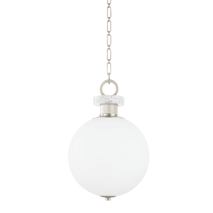 Corbett 395-13 Haru 1-lt 14" Pendant