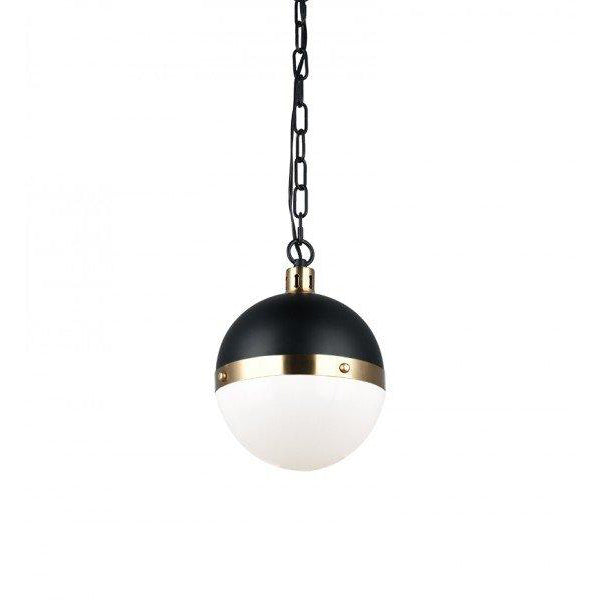 Matteo C61801 Torino 1-lt 8" Pendant