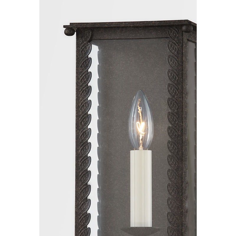 Troy B6711 Zuma 1-lt 13" Tall Outdoor Wall Sconce
