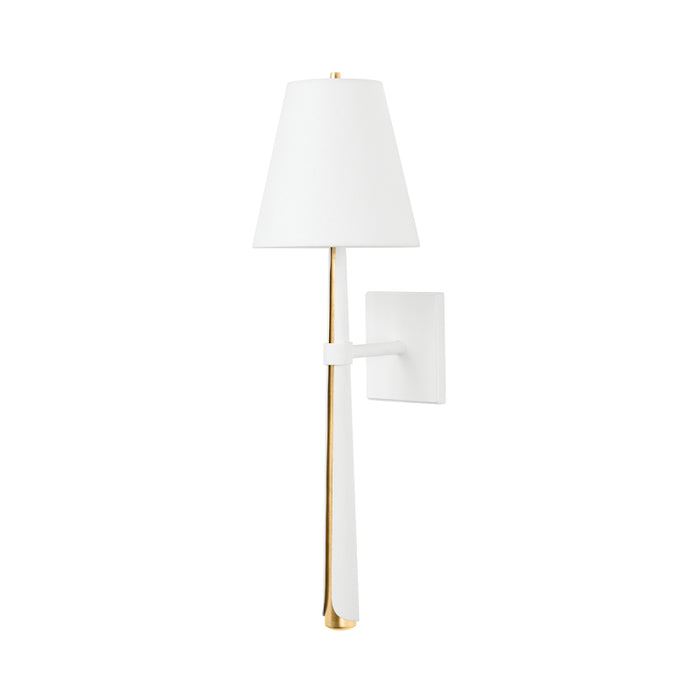 Corbett 405-01 Esmeralda 1-lt 27" Tall Wall Sconce