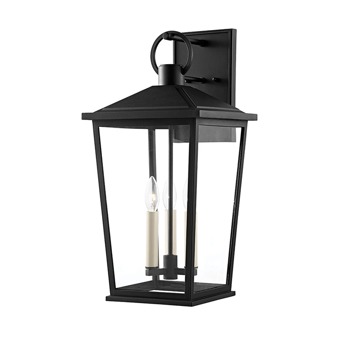 Troy B8903 Soren 3-lt 23" Tall Outdoor Wall Sconce