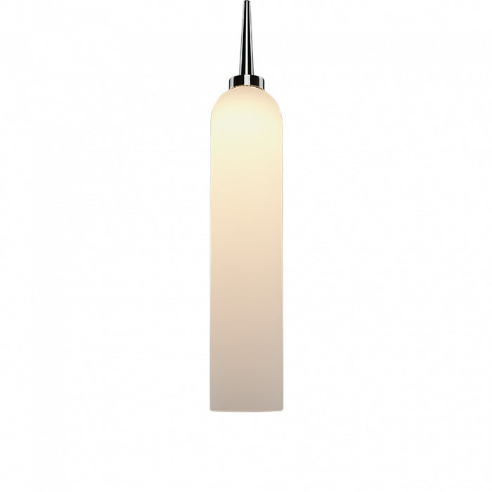 Bruck Candle 1-lt LED Mini Pendant with Canopy