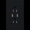 Lutron CAR-15-UBTR USB Tamper Resistant Receptacle