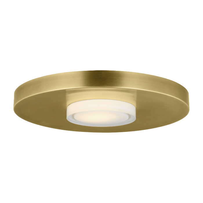 Visual Comfort 700FMCST17 Castor 1-lt 17" LED Flush Mount