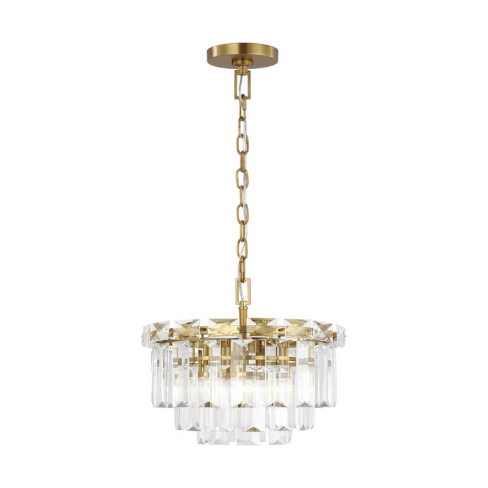 Visual Comfort CC1254 Arden 4-lt 16" Chandelier