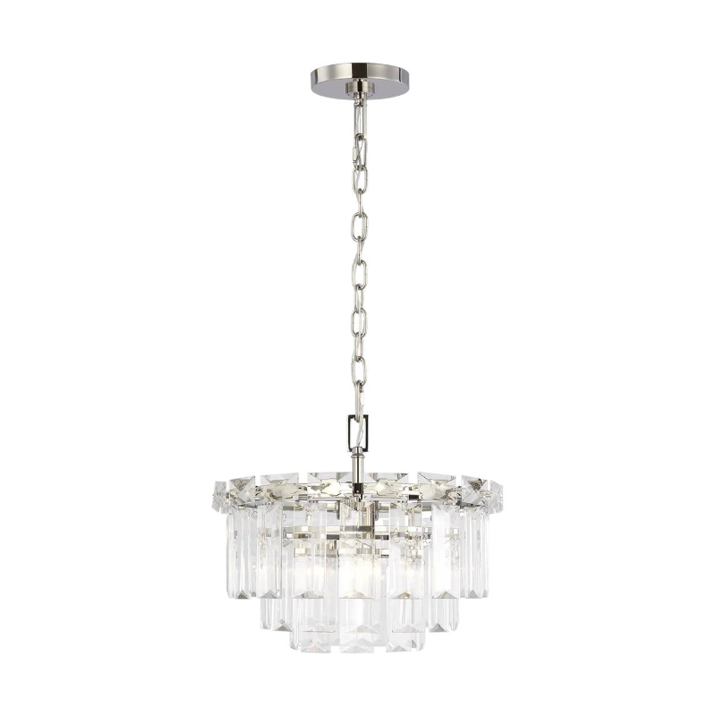 Visual Comfort CC1254 Arden 4-lt 16" Chandelier