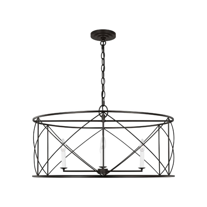 Generation CC1624 Beatrix 4-lt 30" Chandelier