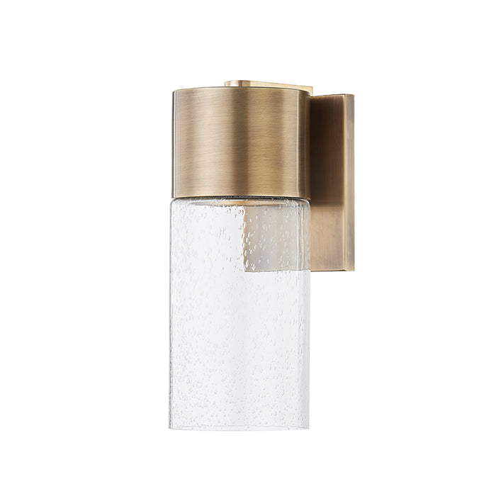 Troy B5115 Pristine 1-lt 13" Tall LED Outdoor Wall Sconce