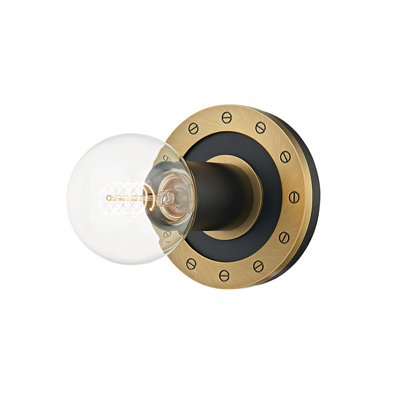 Troy B2081 Teo 1-lt 5" Vanity