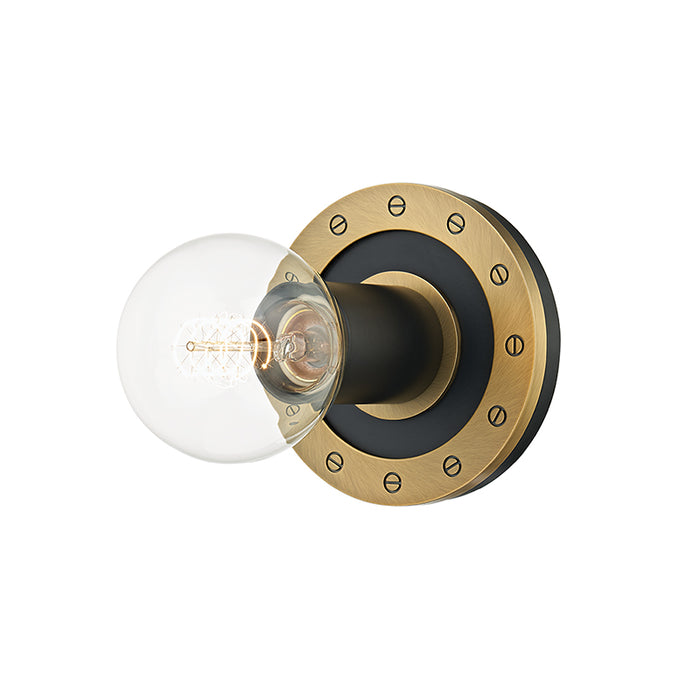 Troy B2081 Teo 1-lt 5" Vanity