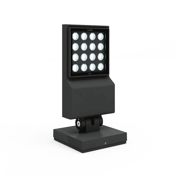 Artemide Cefiso 14 9° LED Outdoor Wall/Ceiling/Floor Light