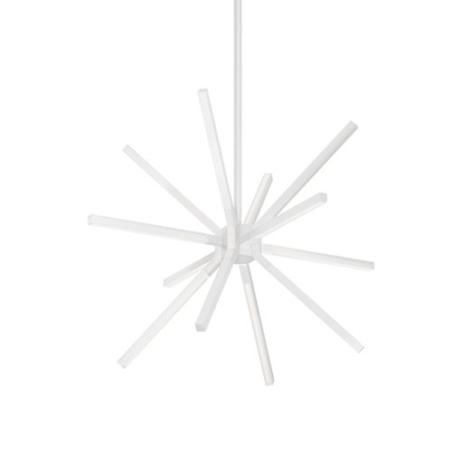 Kuzco CH14220 Sirius Minor 20" LED Chandelier