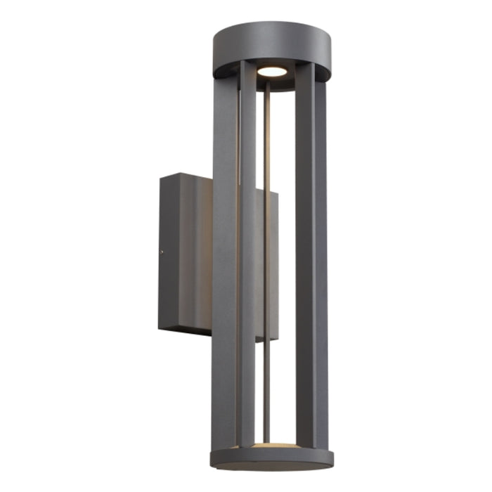 Visual Comfort 700OWTUR Turbo 18" Tall LED Outdoor Wall