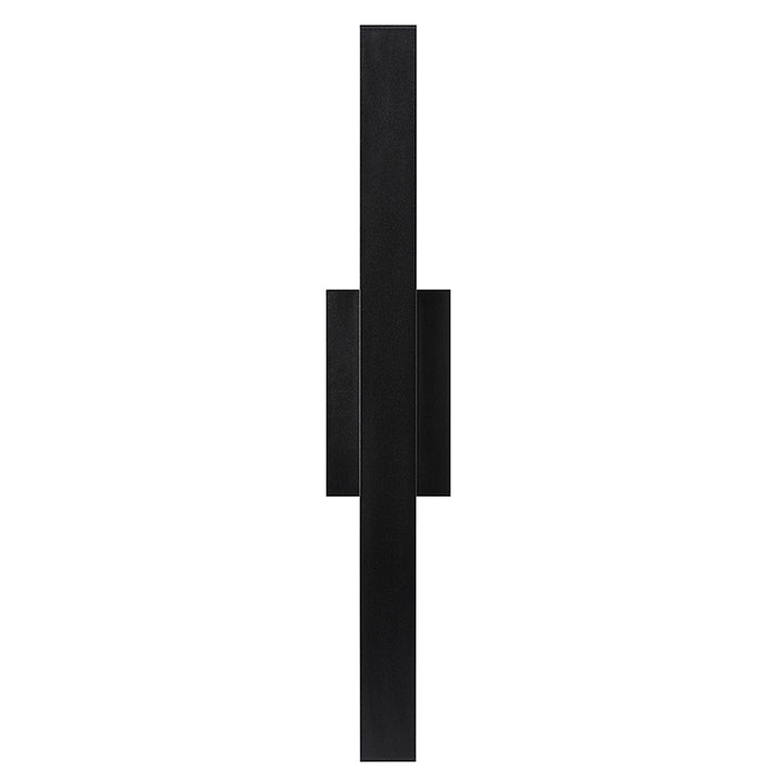 Visual Comfort 700OWCHAS Chara Square 26 26" Tall LED Outdoor Wall Light
