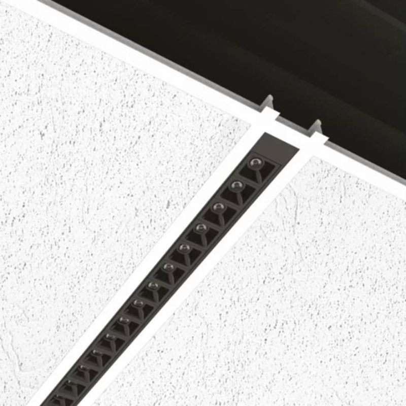 DL2R Discreet Linear 2" LED Recessed Mount