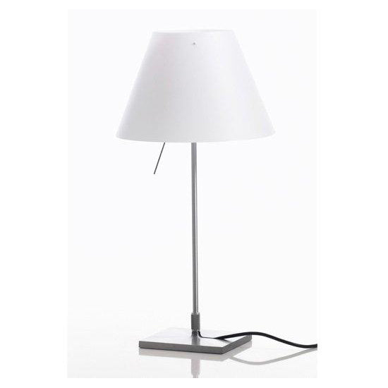 Luceplan D13pi Costanzina 1-lt 20" Tall Table Lamp