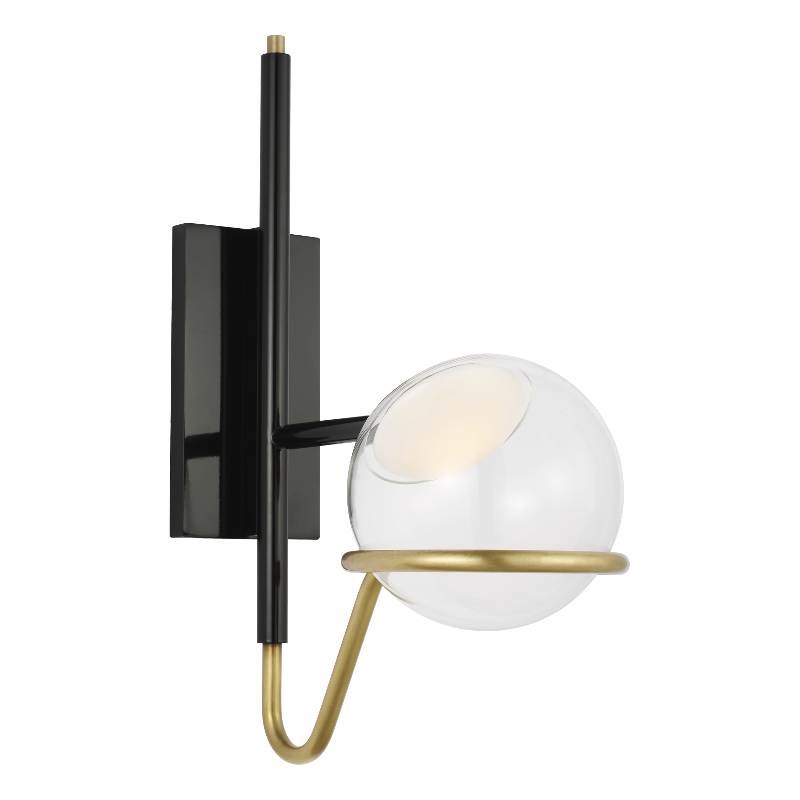 Visual Comfort 700WSCRBY18 Crosby 1-lt 18" Tall LED Wall Sconce