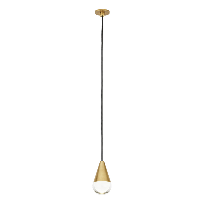 Visual Comfort 700TRSPACPA1 Cupola 1-lt 3" Port Alone LED Pendant