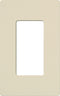 Lutron CW-1 Claro 1-gang Wallplate