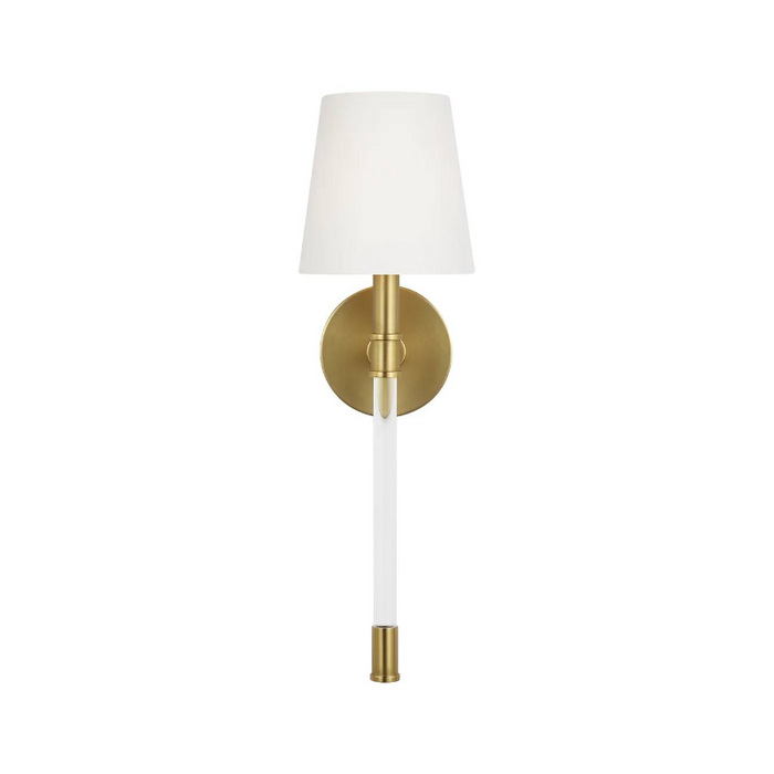 Visual Comfort CW1081 Hanover 1-lt 19" Tall Wall Sconce