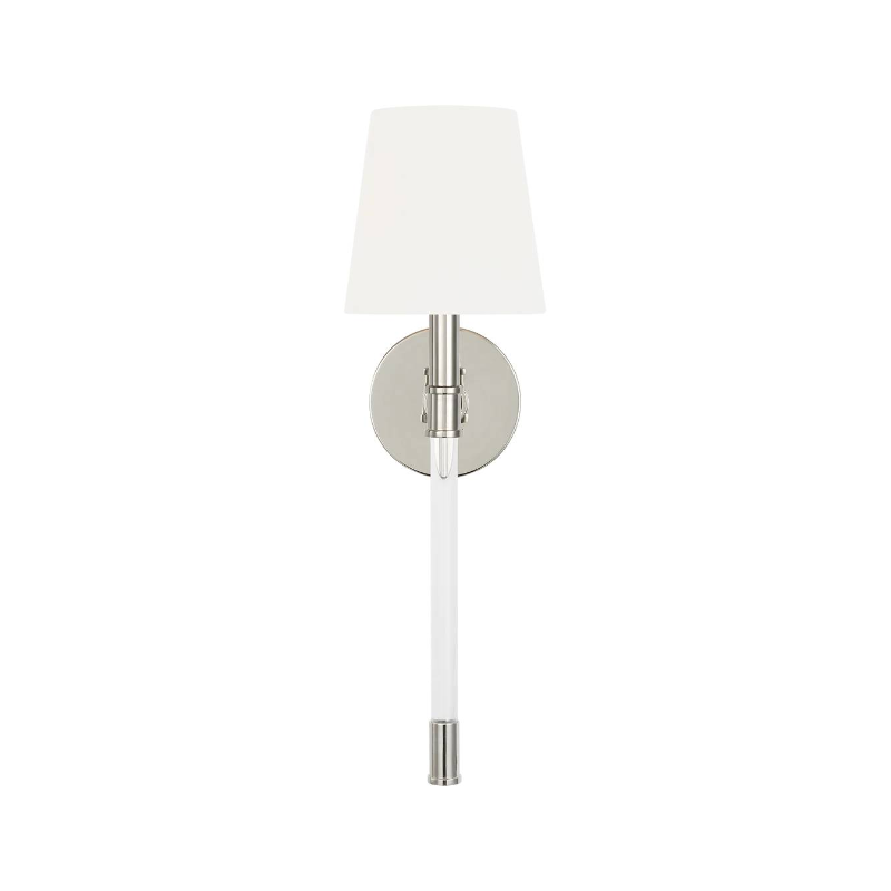 Visual Comfort CW1081 Hanover 1-lt 19" Tall Wall Sconce