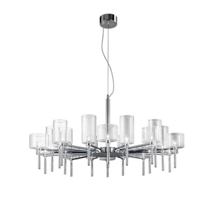 Axo USSPIL20 Spillray 20-lt 47" Chandelier