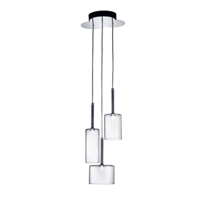 Axo USSPILL3 Spillray 3-lt 11" Pendant Light