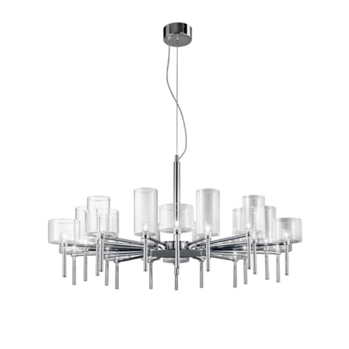 Axo USSPIL20 Spillray 20-lt 47" LED Chandelier