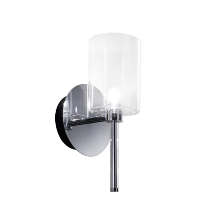 Axo UASPILLR Spillray 1-lt 12" Tall LED Wall Light