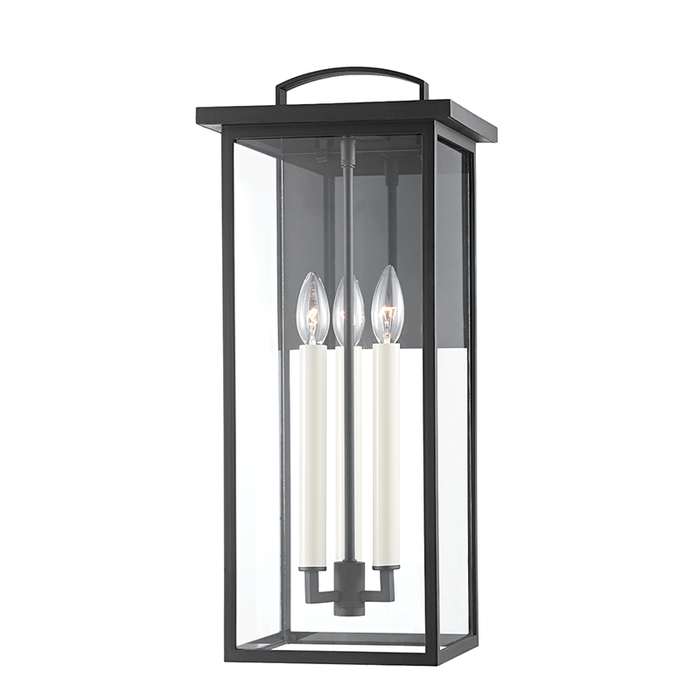 Troy B7523 Eden 4-lt 22" Tall Outdoor Wall Sconce