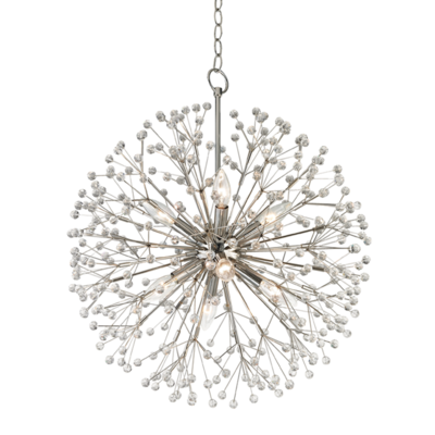 Hudson Valley 6020 Dunkirk 20" Chandelier - LBC Lighting