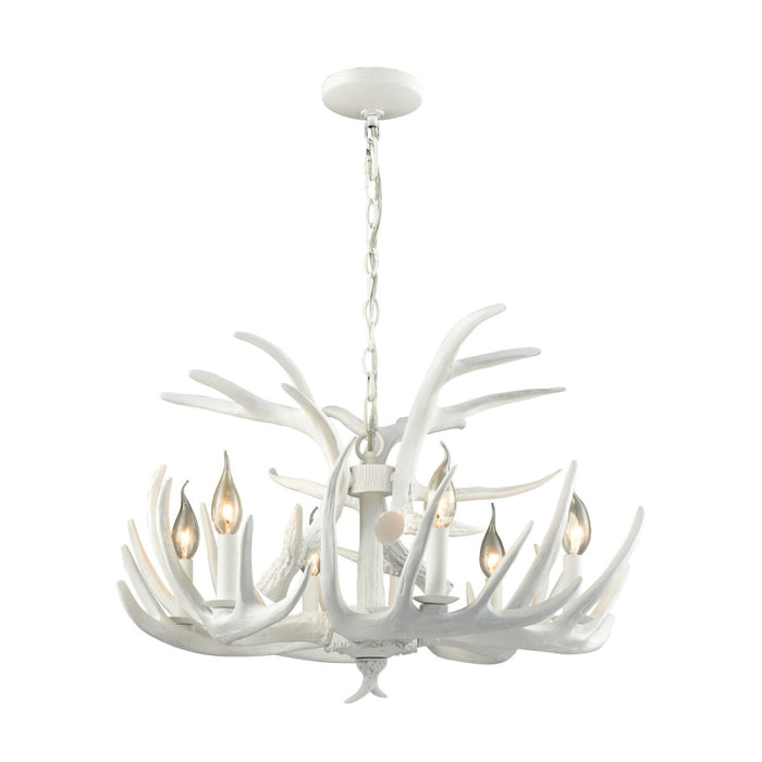 ELK D3317 Big Sky 6-lt 25" Chandelier