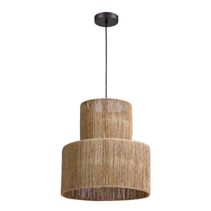 ELK D4635 Corsair 1-lt 16" Pendant