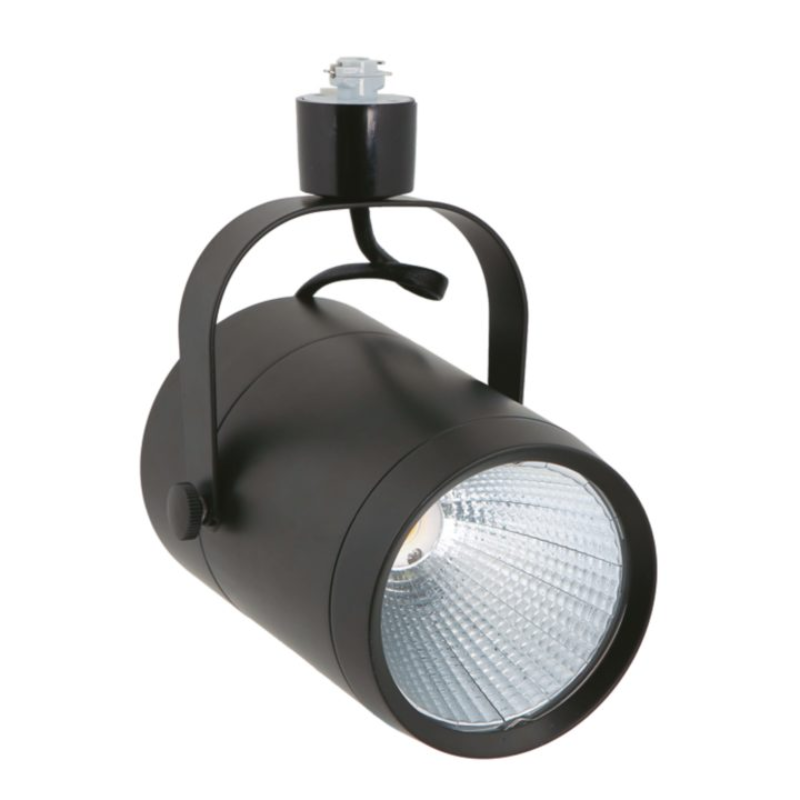 Halo 808 37W LED High Performance Flatback Track Head