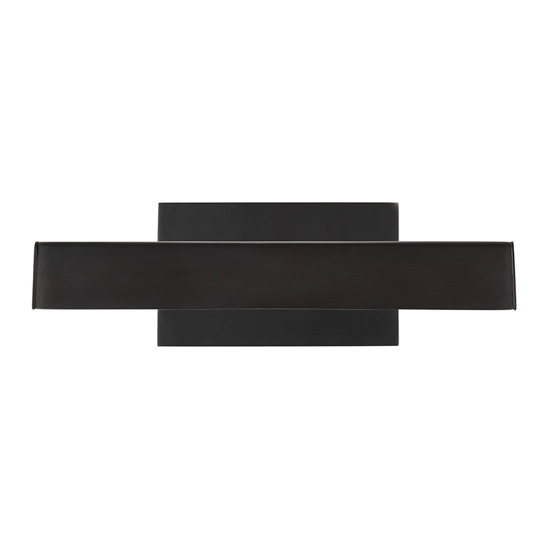 Visual Comfort 700DES8 Dessau 1-lt 8" LED Picture Light, 3000K