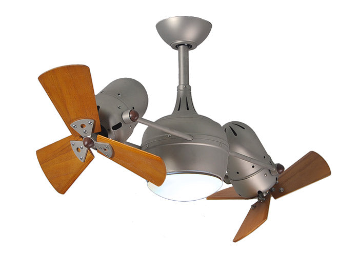 Dagny LK 41" Ceiling Fan with Wood Blades