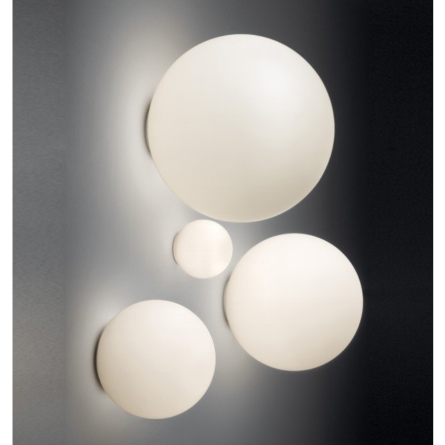 Artemide Dioscuri 35 Wall/Ceiling Light for Indoor/Outdoor
