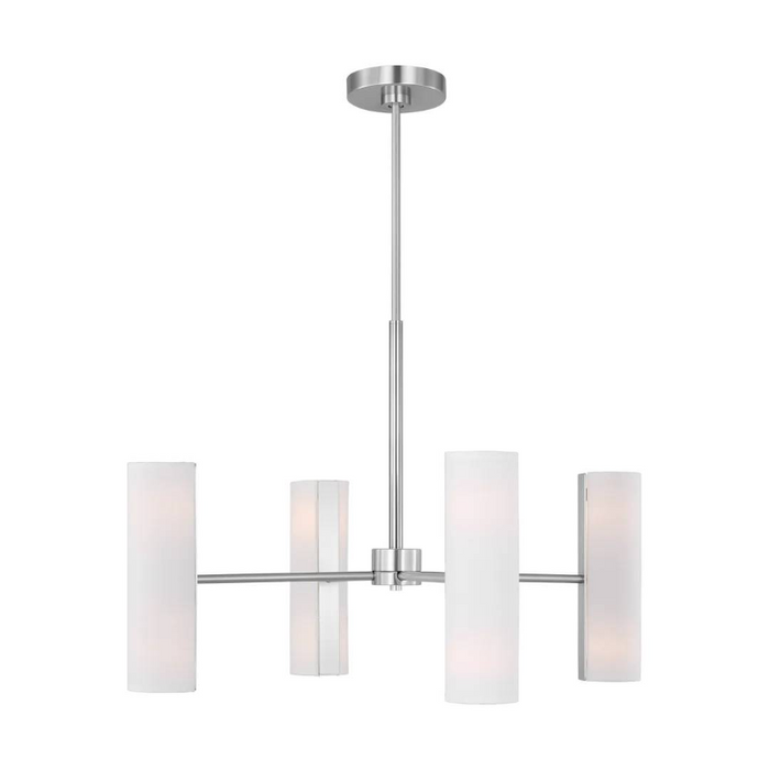 Visual Comfort DJC1058 Capalino 8-lt 30" Chandelier
