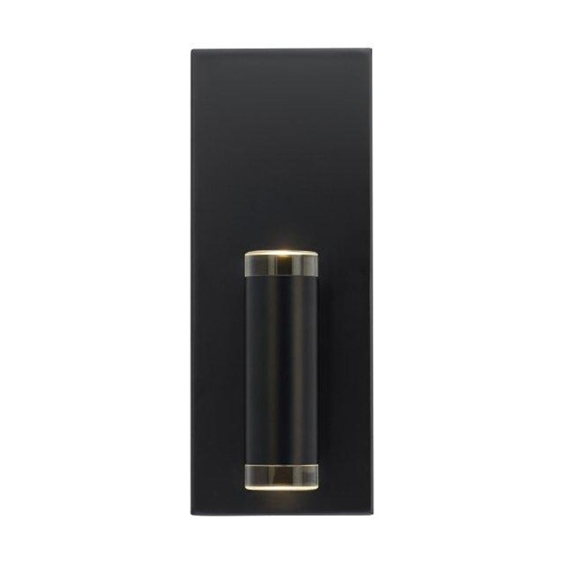 Visual Comfort 700BCDBS1 Dobson II 1-lt 13" Tall LED Wall / Bath Light