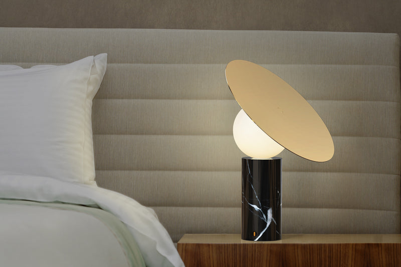 Pablo Design Bola Disc LED Table Lamp