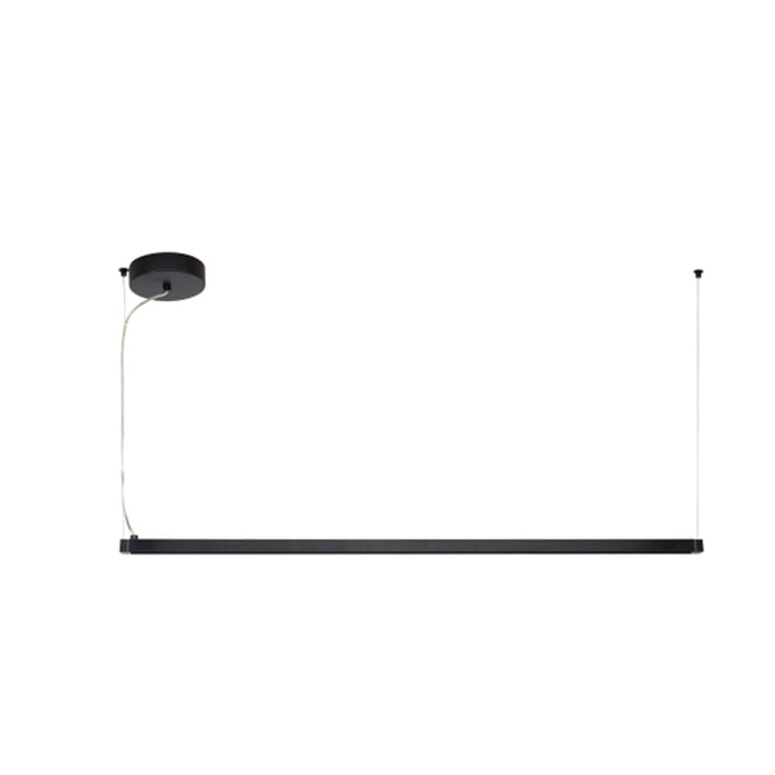 Visual Comfort 700LSDYNAS4 Dyna 48" LED Linear Suspension, Surface