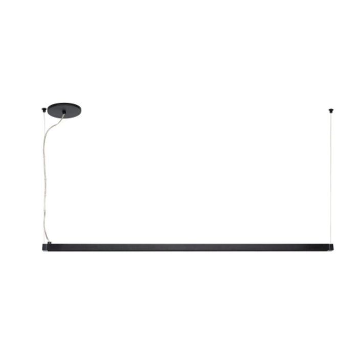 Visual Comfort 700LSDYNAR4 Dyna 48" LED Linear Suspension, Remote