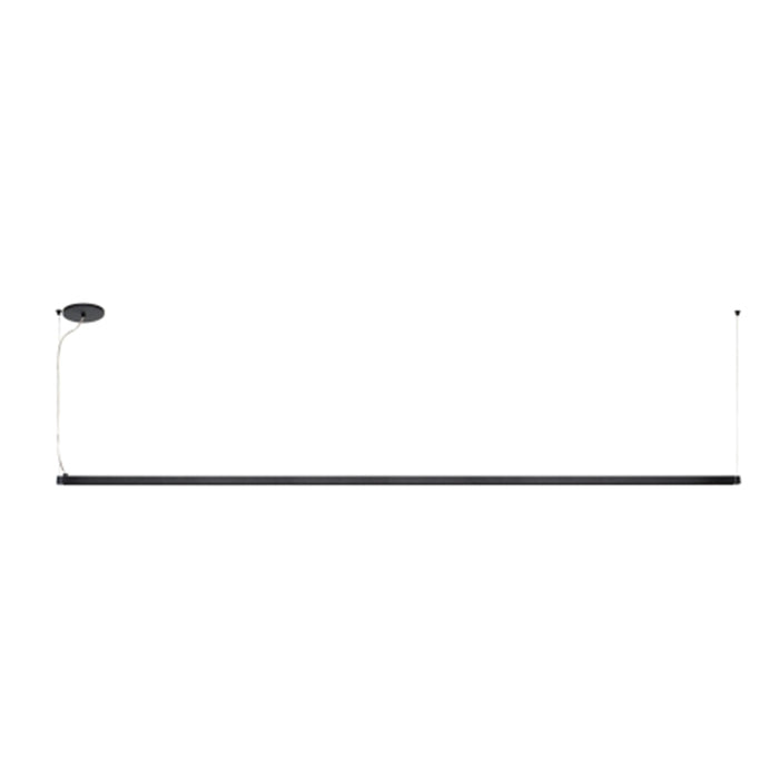 Visual Comfort 700LSDYNAR8 Dyna 94" LED Linear Suspension, Remote