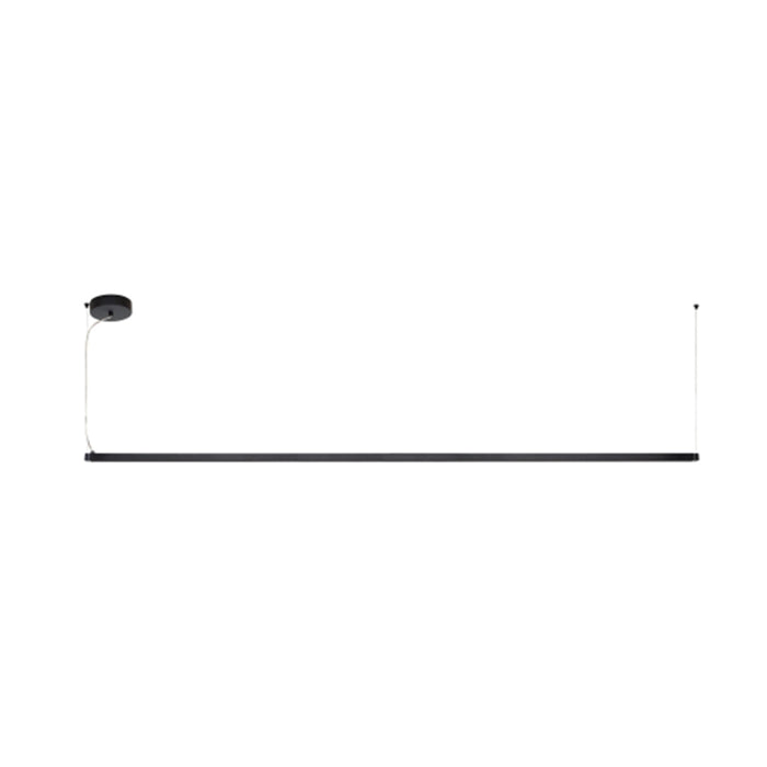 Visual Comfort 700LSDYNAS8 Dyna 94" LED Linear Suspension, Surface