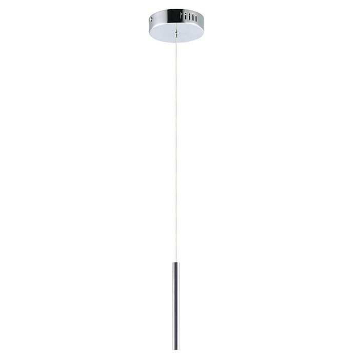 ET2 E10001 Flute 1" Wide LED Pendant