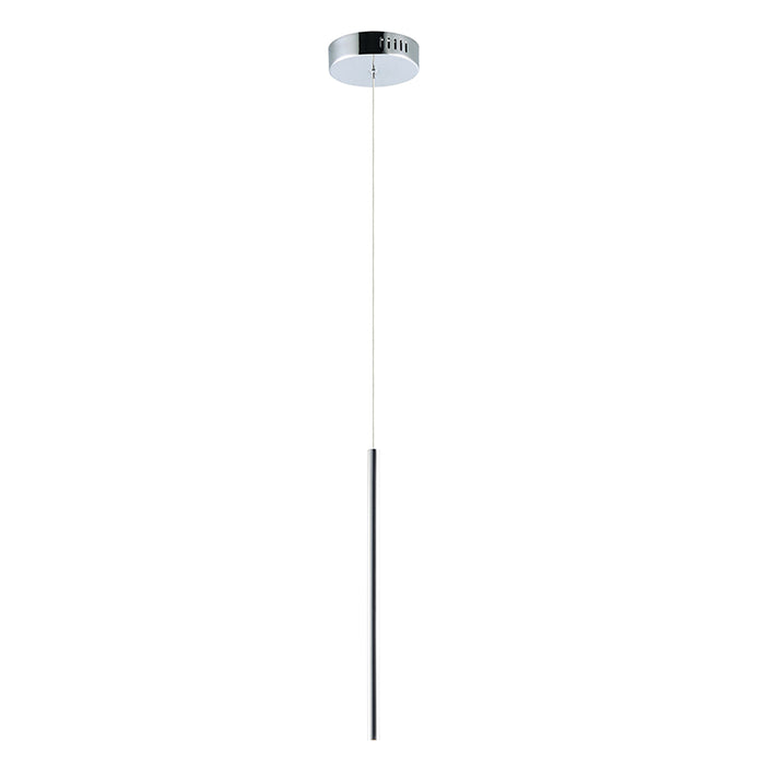 ET2 E10002 Flute 1" Wide LED Pendant