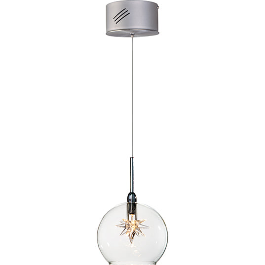 ET2 E20108 Starburst 1-lt Mini Pendant