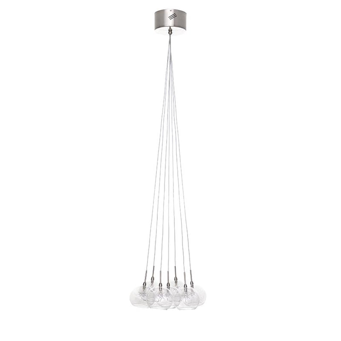 ET2 E20114 Starburst 7-lt Pendant