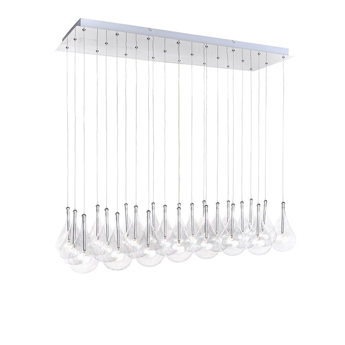 ET2 E20118 Larmes 24-lt Linear Pendant